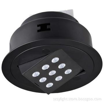 SAA CE led ceiling downlight,60degree adjustable for shop lighting